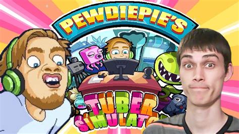 facade pewdiepie|pewdiepie youtube simulator.